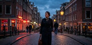 De Wallen VIP Russian Escort Guide