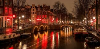 Amsterdam Red Light VIP: Exclusive District Access