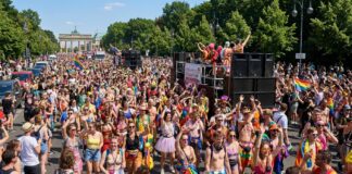 Berlin VIP Love Parade: Enduring Legacy