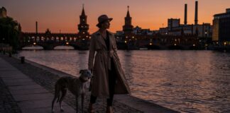 VIP Open-Minded Escorts in Friedrichshain