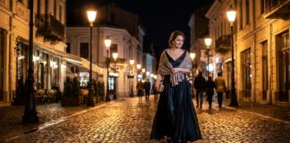 Bucharest VIP Escorts Old Town: Premium Guide
