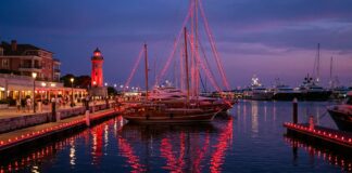 VIP Marina Red Light District Guide