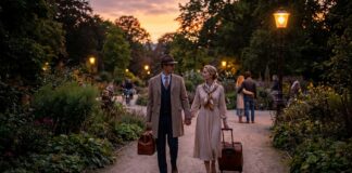 Vondelpark VIP Travel Companion Guide
