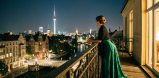 Kreuzberg VIP Escort: Elite Companionship in Berlin