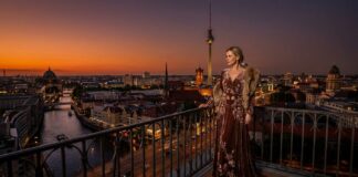 Mitte VIP Luxury Escort: Elite Berlin Companionship