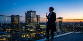 Zuidas VIP Financial Escorts: Elite Amsterdam Companions
