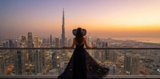 Dubai VIP GFE: Luxury Experiences Guide