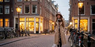 VIP Escorts Amsterdam West Kinkerstraat