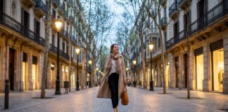 VIP Escorts Barcelona Eixample: Elite Luxury Awaits