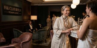 Berlin VIP Escort FKK: Luxury Experiences