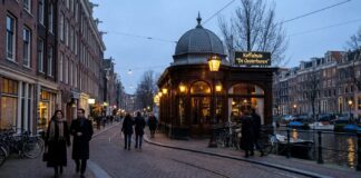Amsterdam Oost VIP Eastern European Guide