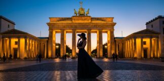 VIP Escorts Berlin: Brandenburg Gate Luxury