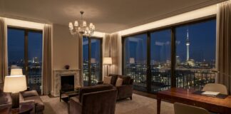 Berlin VIP Overnight Luxury Escapes