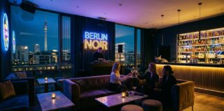 Berlin Red Light VIP: Exclusive Nightlife Guide