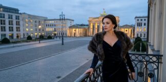 Berlin VIP Russian Model Escorts: Luxury Companionship