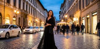 Innenstadt VIP Escort: Luxury City Center Companions