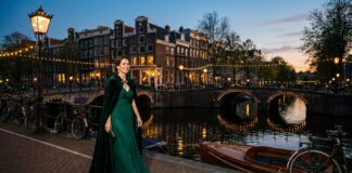 Amsterdam VIP Escorts in the Old Town