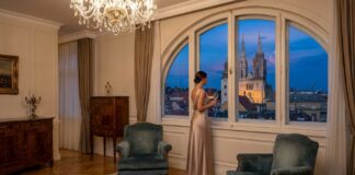 Zagreb VIP Hotel Escort: Luxury Guide