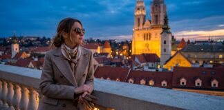 Zagreb VIP Elite GFE: Premium Experiences