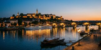 VIP Escorts Serbia: Danube Luxury Adventures