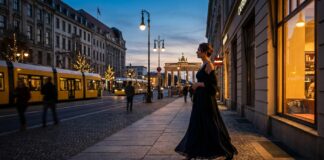 Kurfürstenstraße VIP Outcall: Exclusive Berlin Experiences