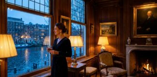 Amsterdam VIP Elite GFE: Ultimate Luxury Companionship