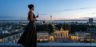 Berlin GFE VIP: Premium Experiences Await