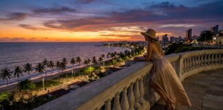 VIP Escort João Pessoa: Premium Experiences Await