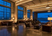 Westerpark VIP Hangar Escort: Luxury Experiences